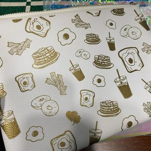 Stoney clover lane vegan flat pouch - Picture 11 of 11